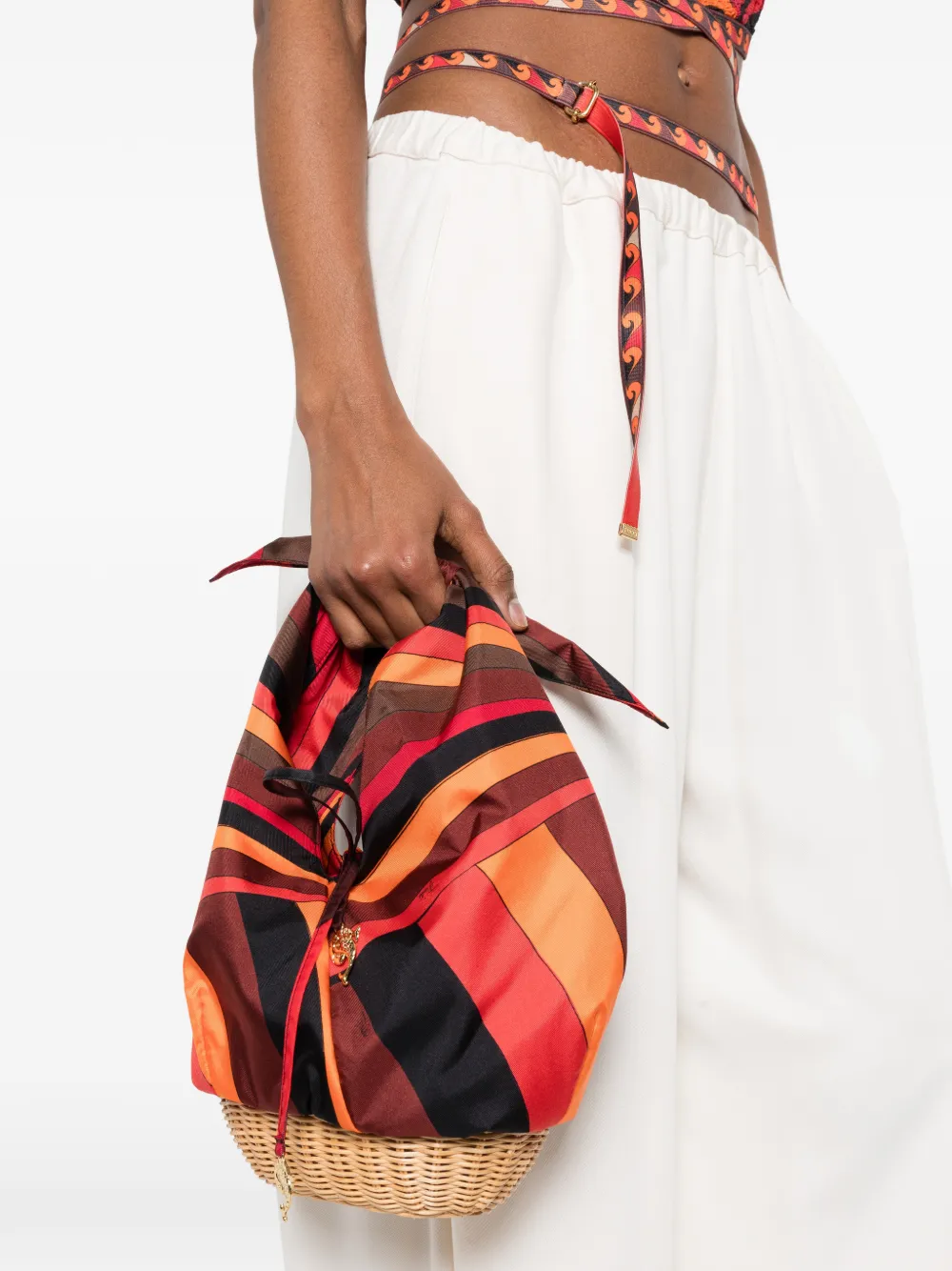 PUCCI Picknicktas Oranje