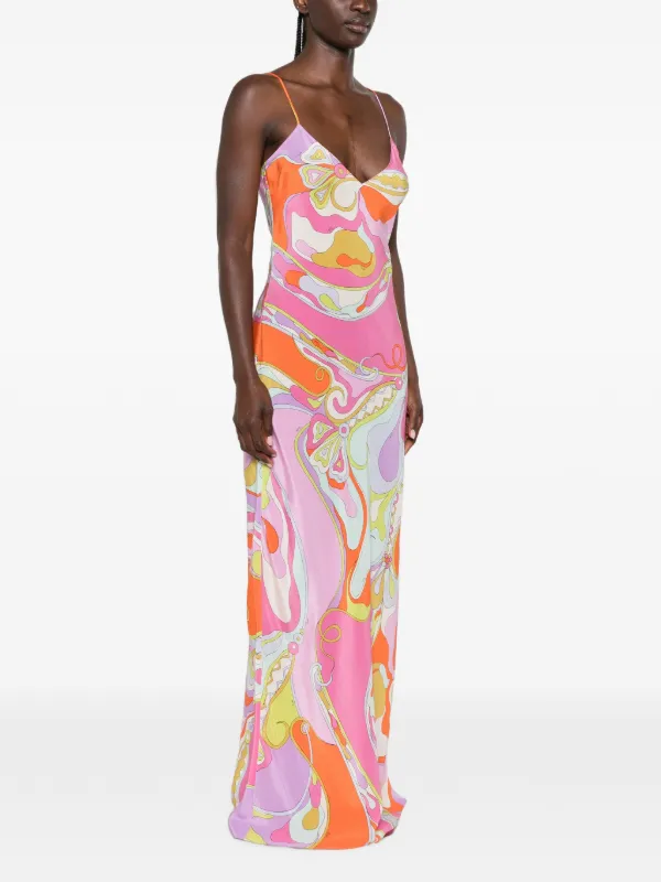 pink pucci dress It's a pink Pucci summer Dress & bag @emiliopucci
