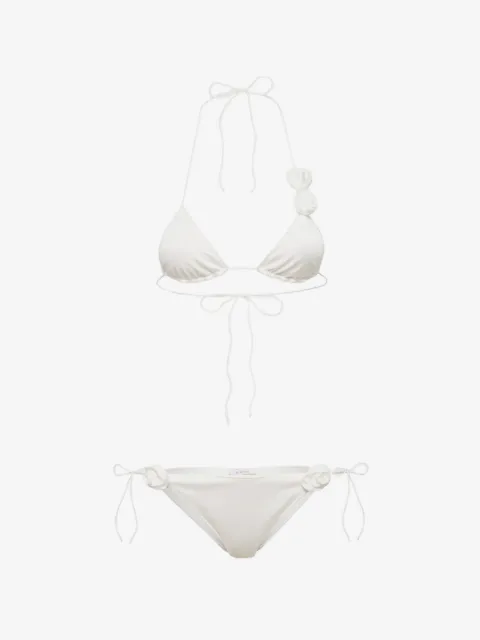 Oséree Bridal Rose bikini set