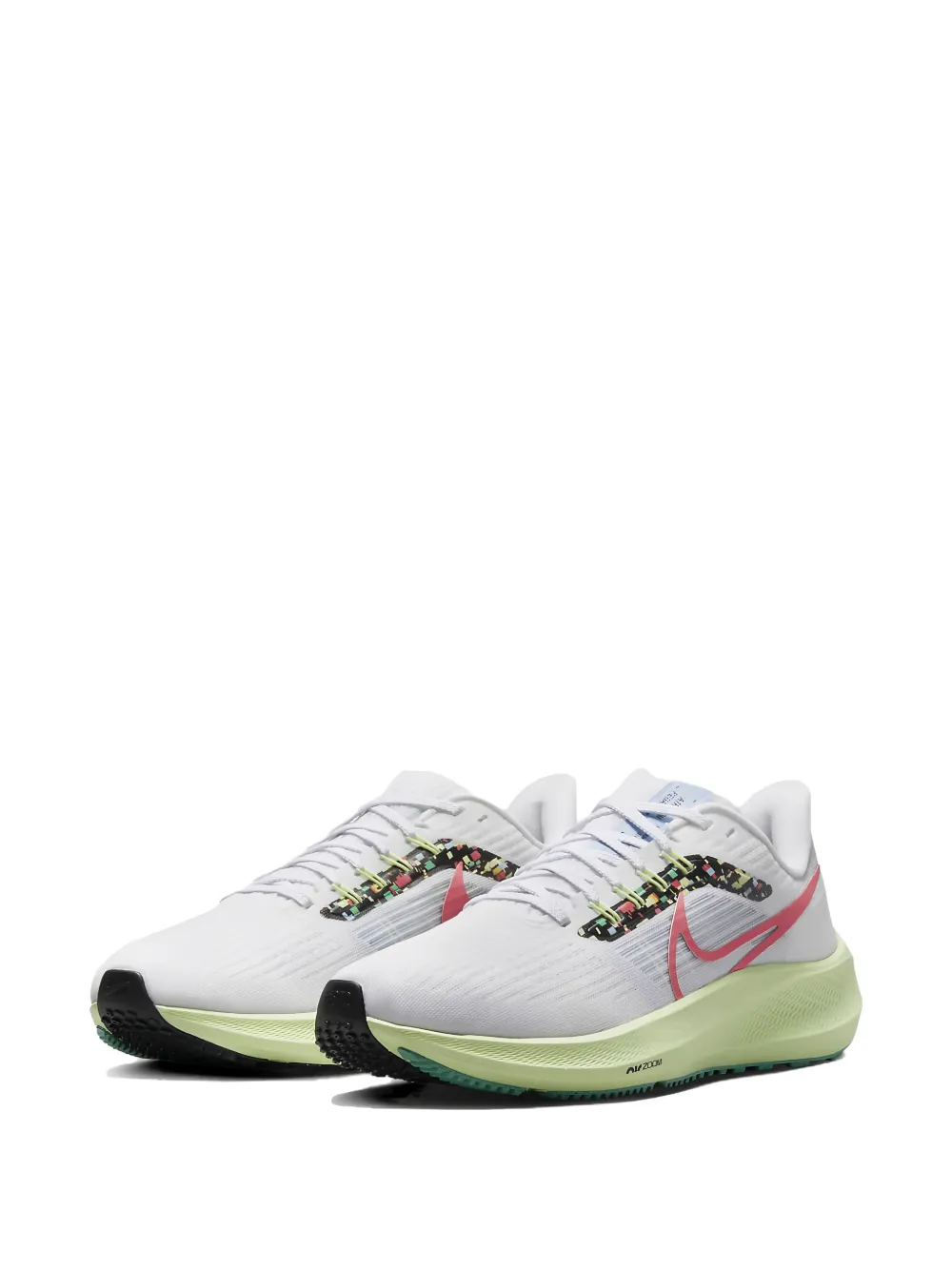 Nike Air Zoom Pegasus 39 sneakers Wit