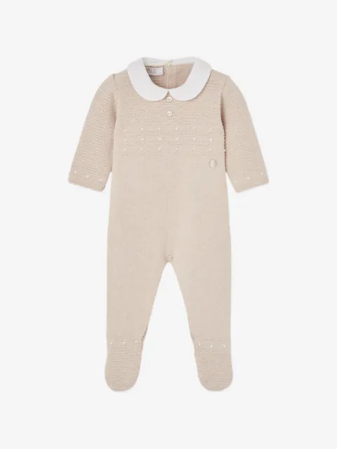 Paz Rodriguez button-fastening romper