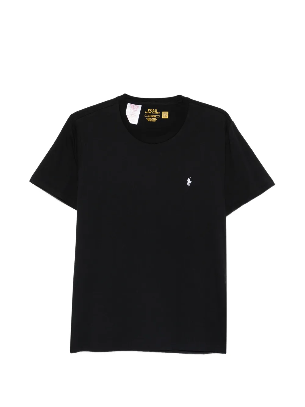 Polo Ralph Lauren crew neck T-shirt – Black