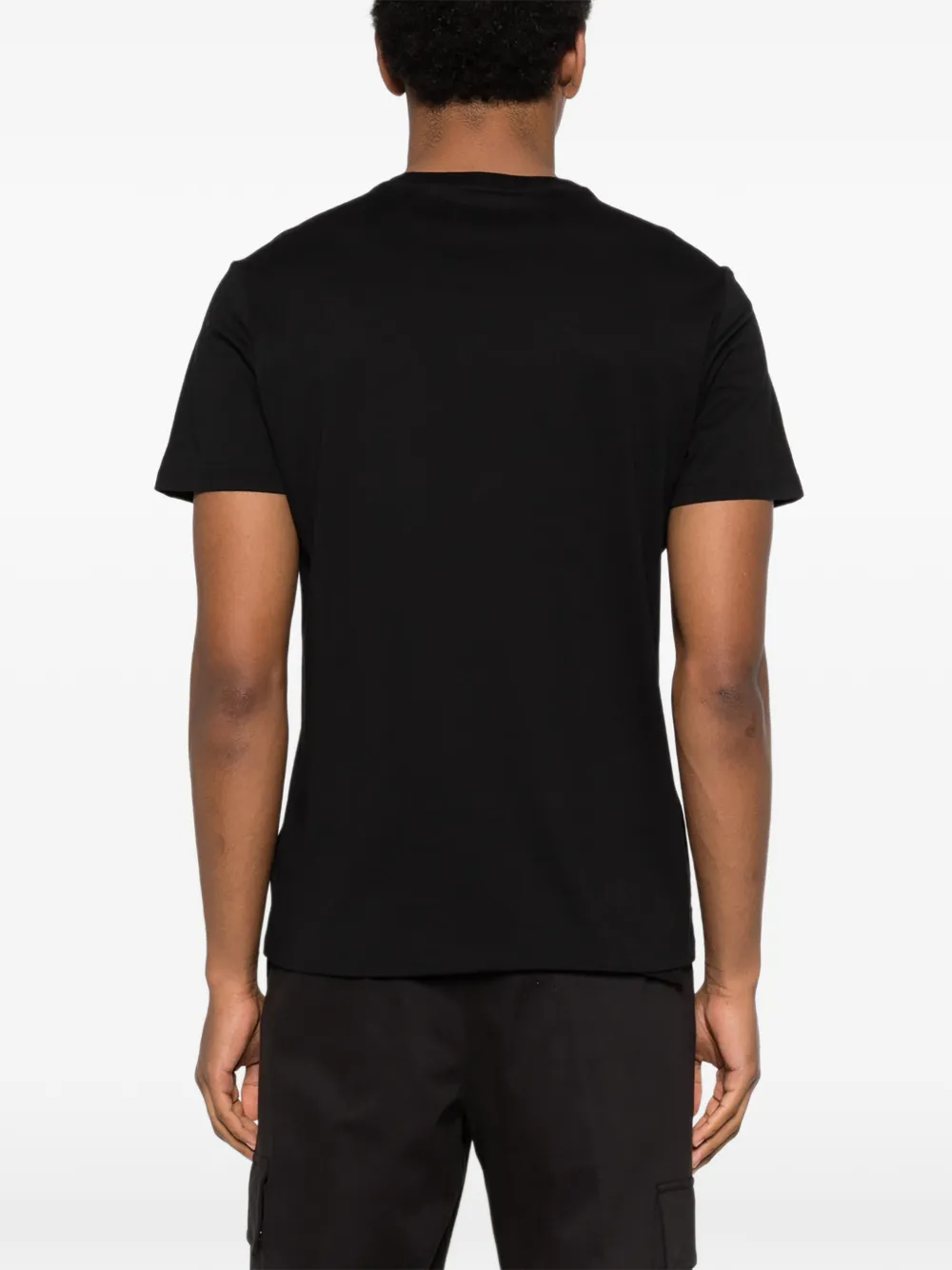 Polo Ralph Lauren T-shirt met borduurwerk Zwart