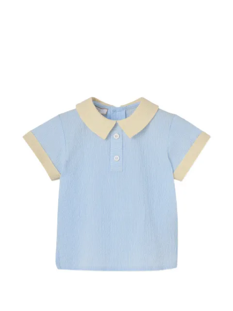 Paz Rodriguez button-fastening short sets