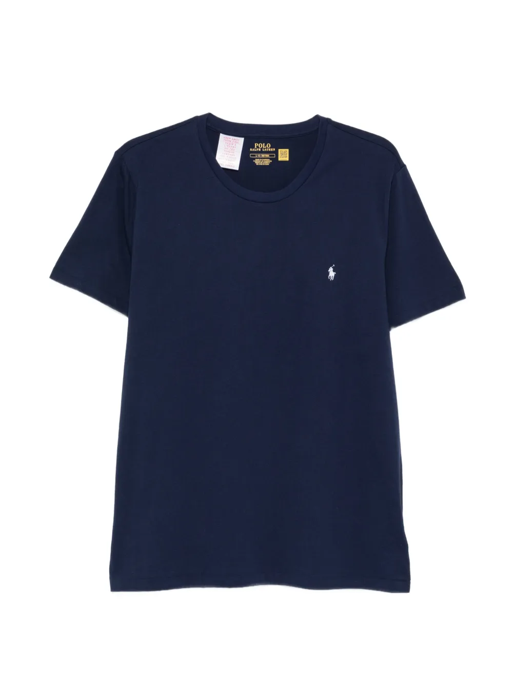 Polo Ralph Lauren logo t-shirt - Blu