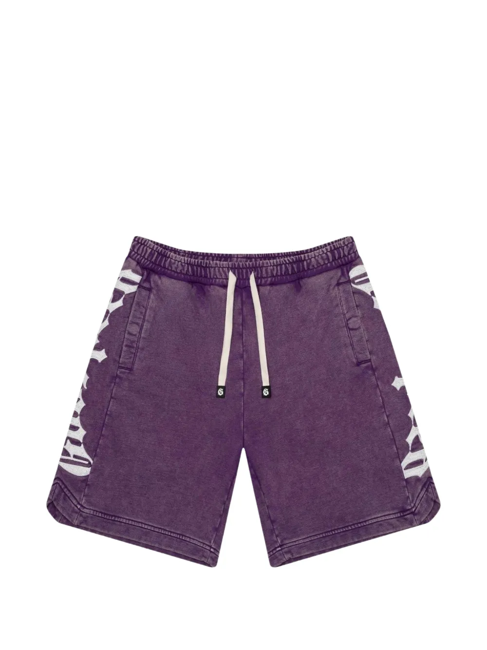 GODSPEED graphic shorts - Viola