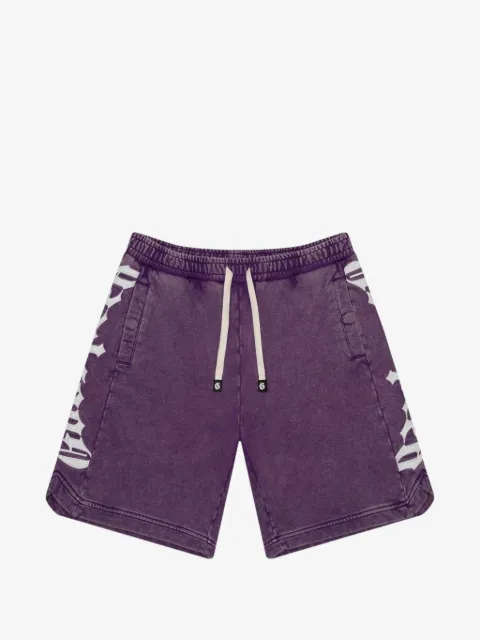 GODSPEED graphic shorts
