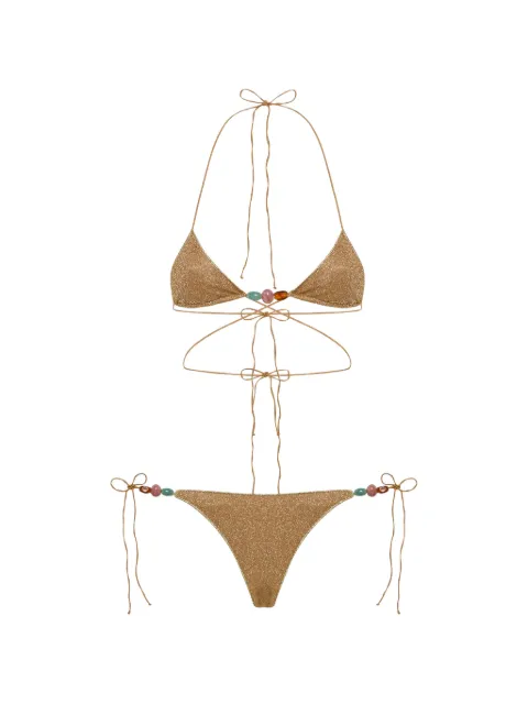 Oséree bikini Lumiere con cuentas