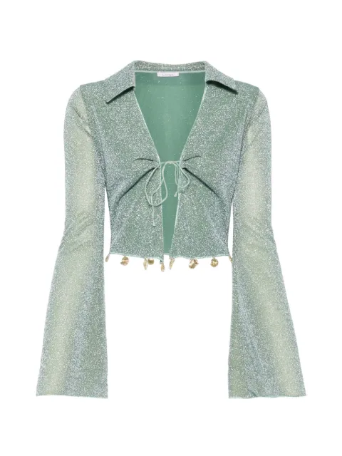 Oséree Lumiere charm shirt