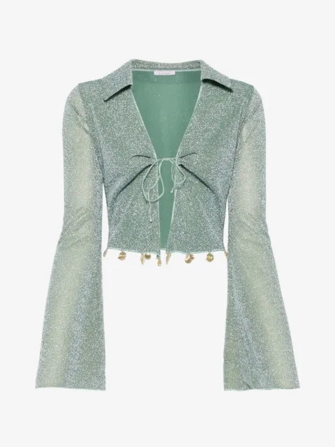 Oséree Lumiere charm shirt