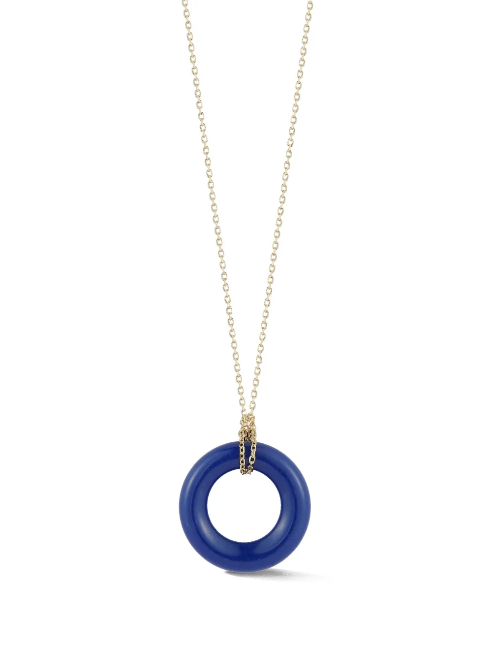  Mateo Donut Lapis Necklace - Gold 
