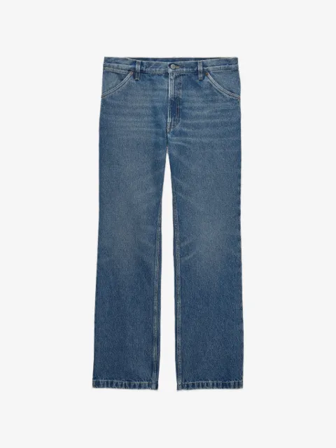 Prada Ausgeblichene Jeans