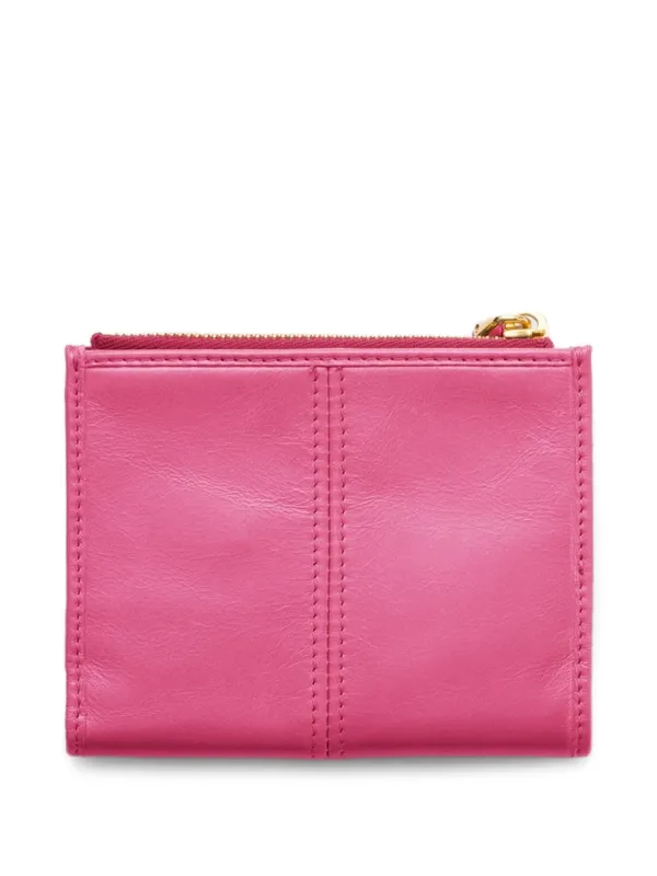 Prada 財布 | ピンク | FARFETCH JP