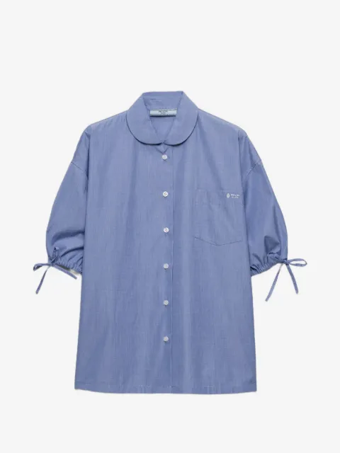 Prada Fil-à-fil shirt