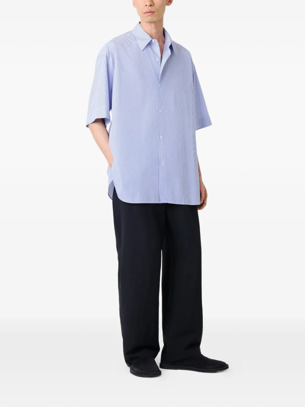 Studio Nicholson 소로노 셔츠 | Image 2