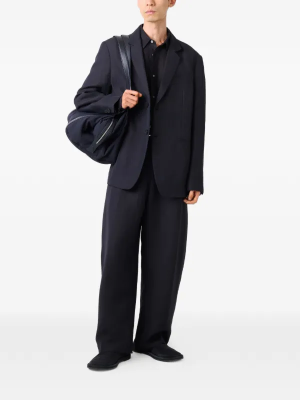 Studio Nicholson Roversi Jacket | Black | FARFETCH