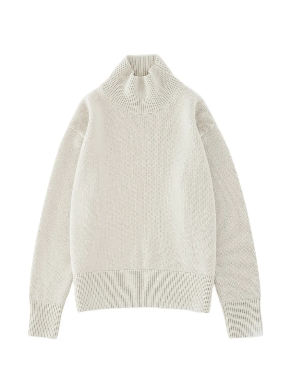 Studio Nicholson Maglione Patria a collo alto - Toni neutri