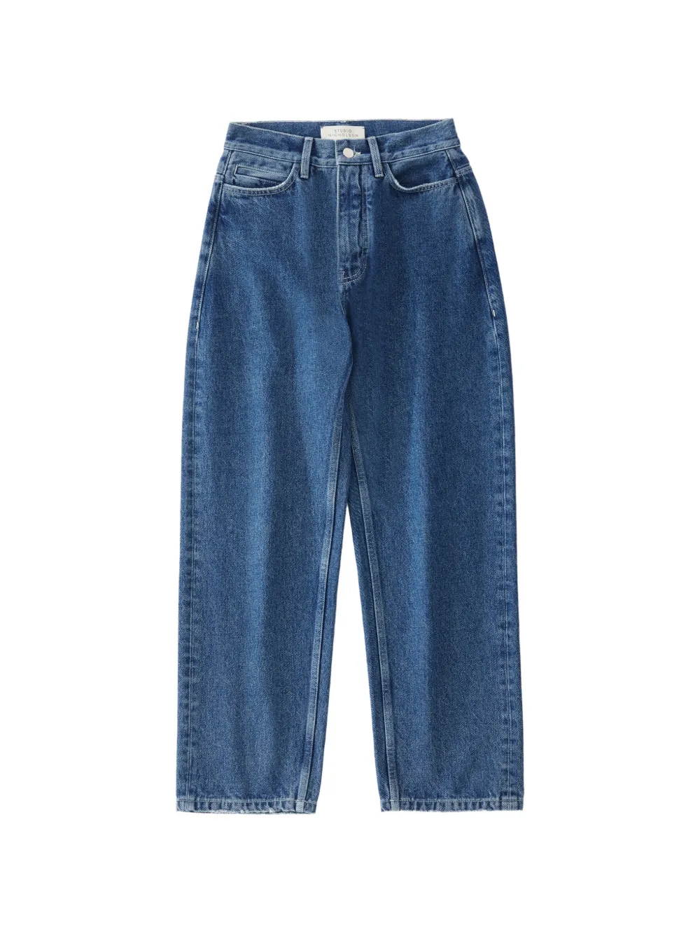 Studio Nicholson Jeans Ruthe - Blu