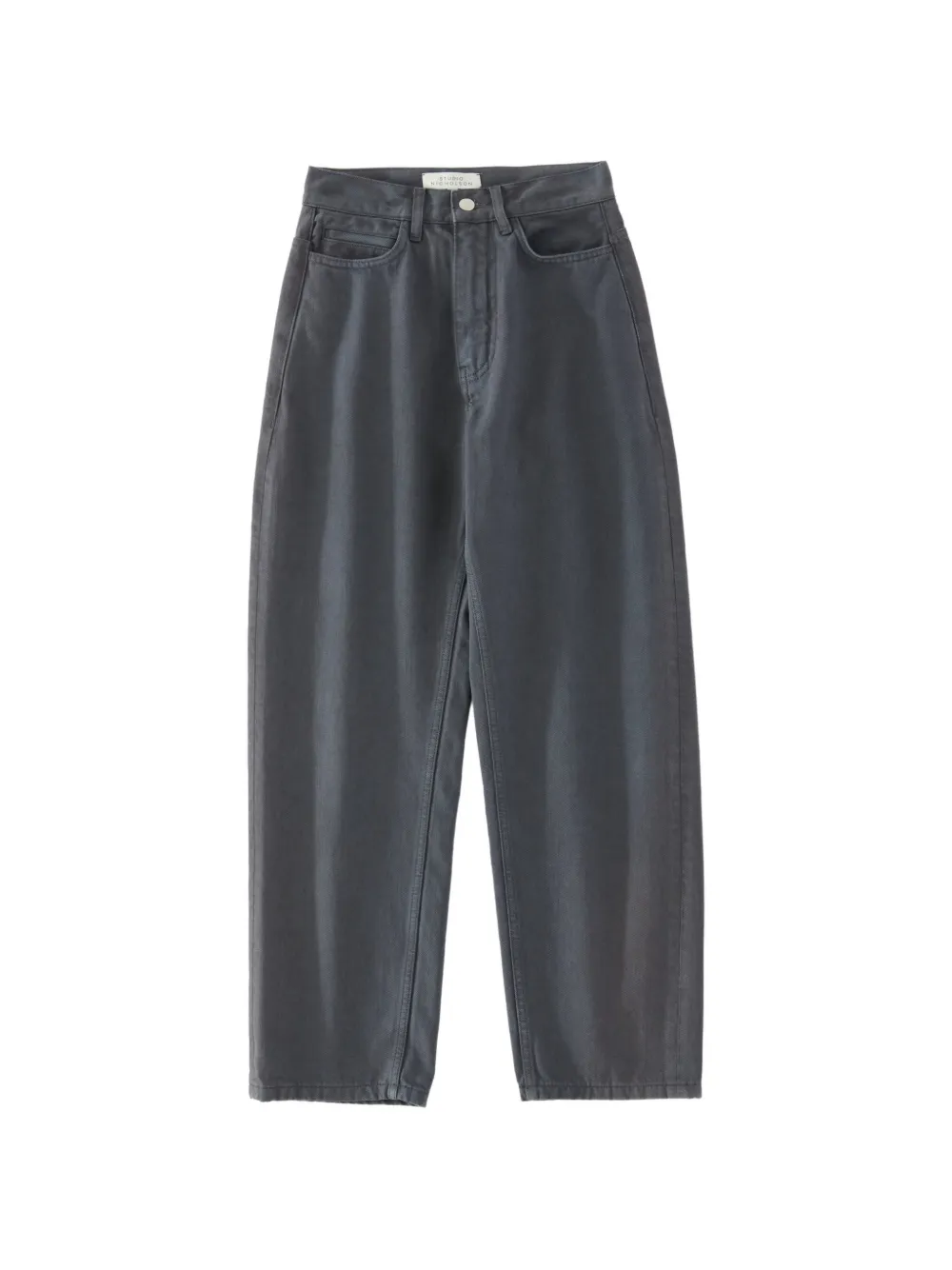 Studio Nicholson Ruthe Jeans In Gray