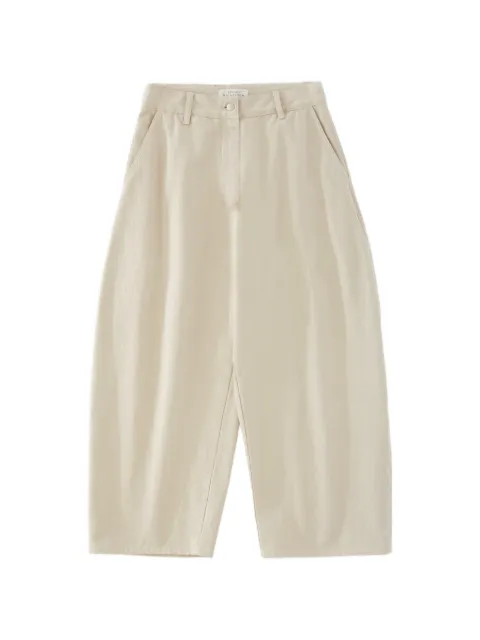 Studio Nicholson curved chalco denim pant