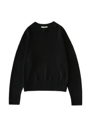 Acne Studios long-sleeve Sweatshirt | Black | FARFETCH IN