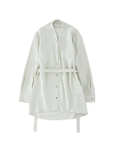 Studio Nicholson camisa Lane