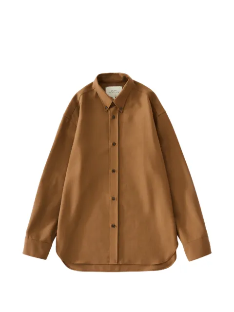 Studio Nicholson Jude heritage wool shirt