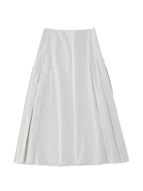 Studio Nicholson Lawson pleated midi skirt
