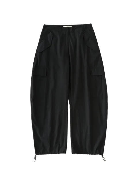 Studio Nicholson Clovis cargo-pockets trousers