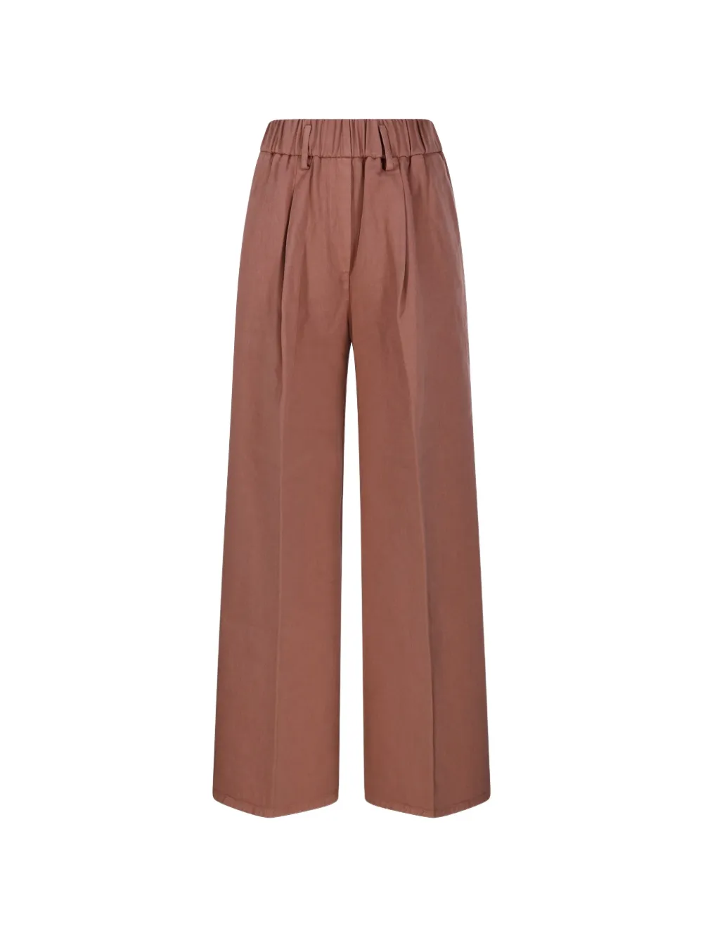 Forte Forte palazzo trousers - Marrone