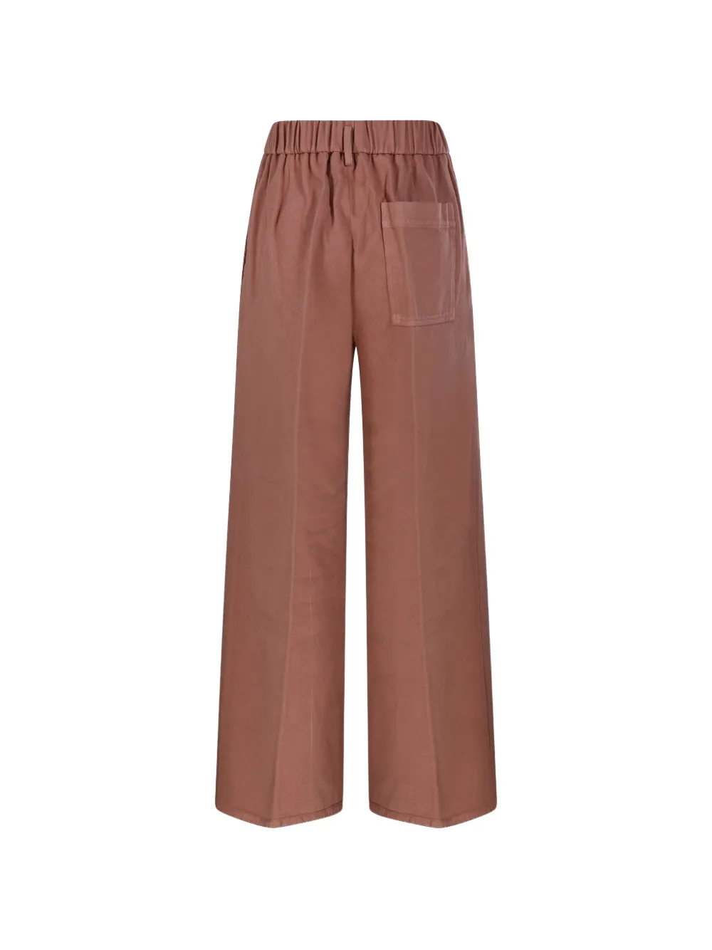  Forte Forte Palazzo Trousers - Brown 