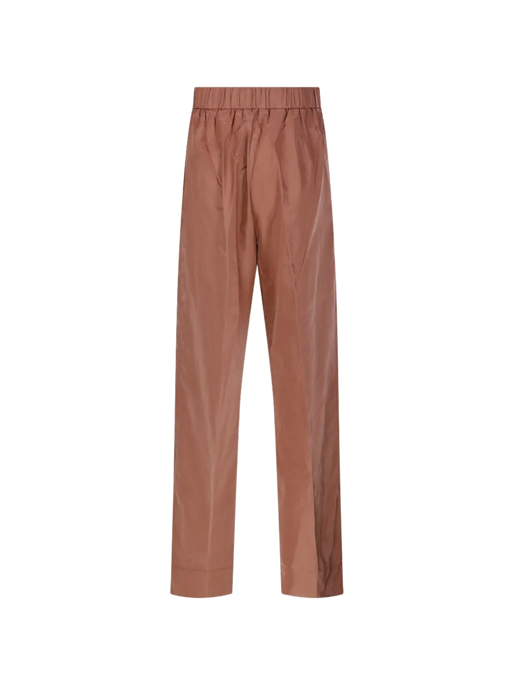  Forte Forte Pleated Trousers - Brown 