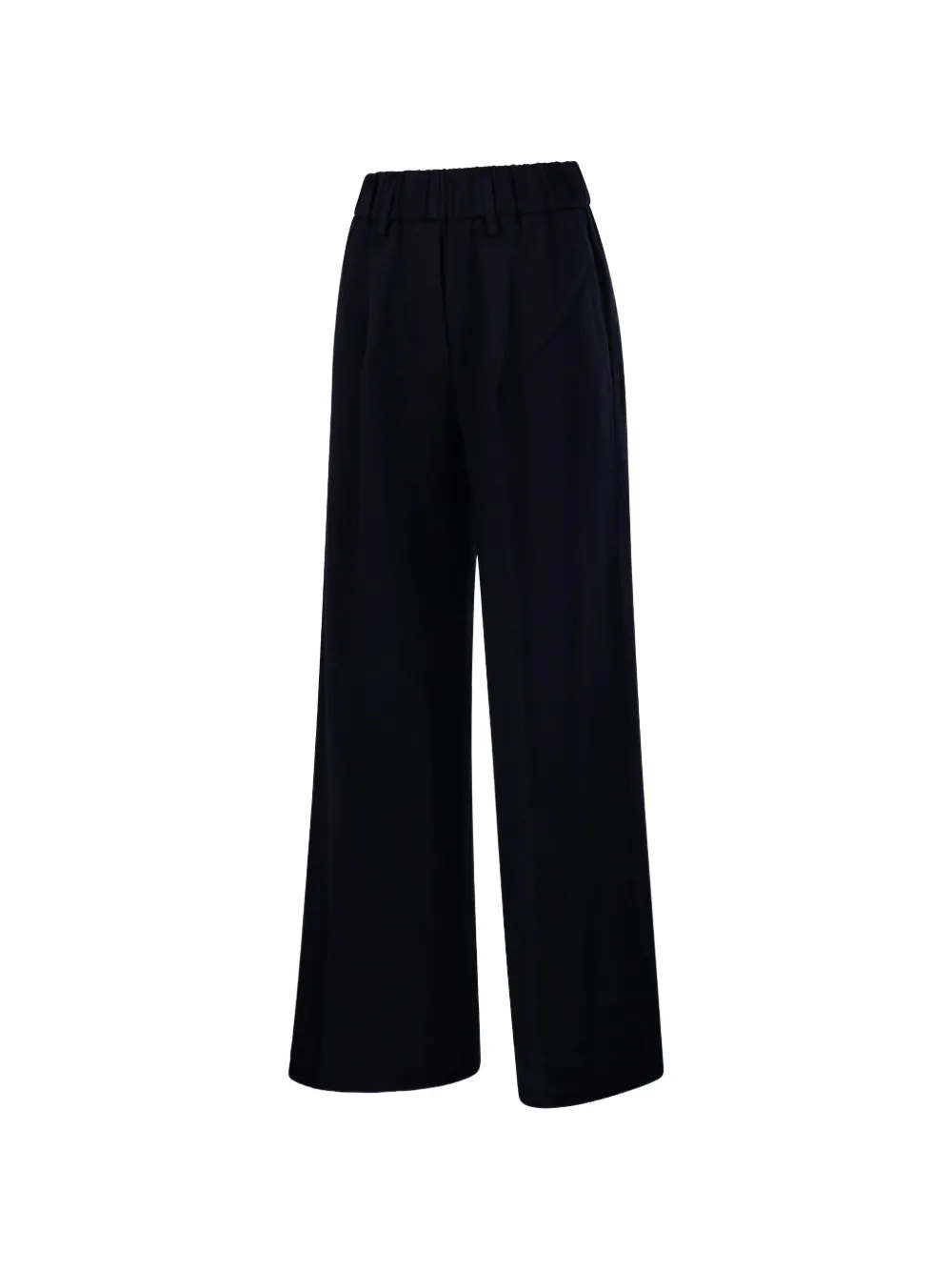  Forte Forte Palazzo Trousers - Blue 