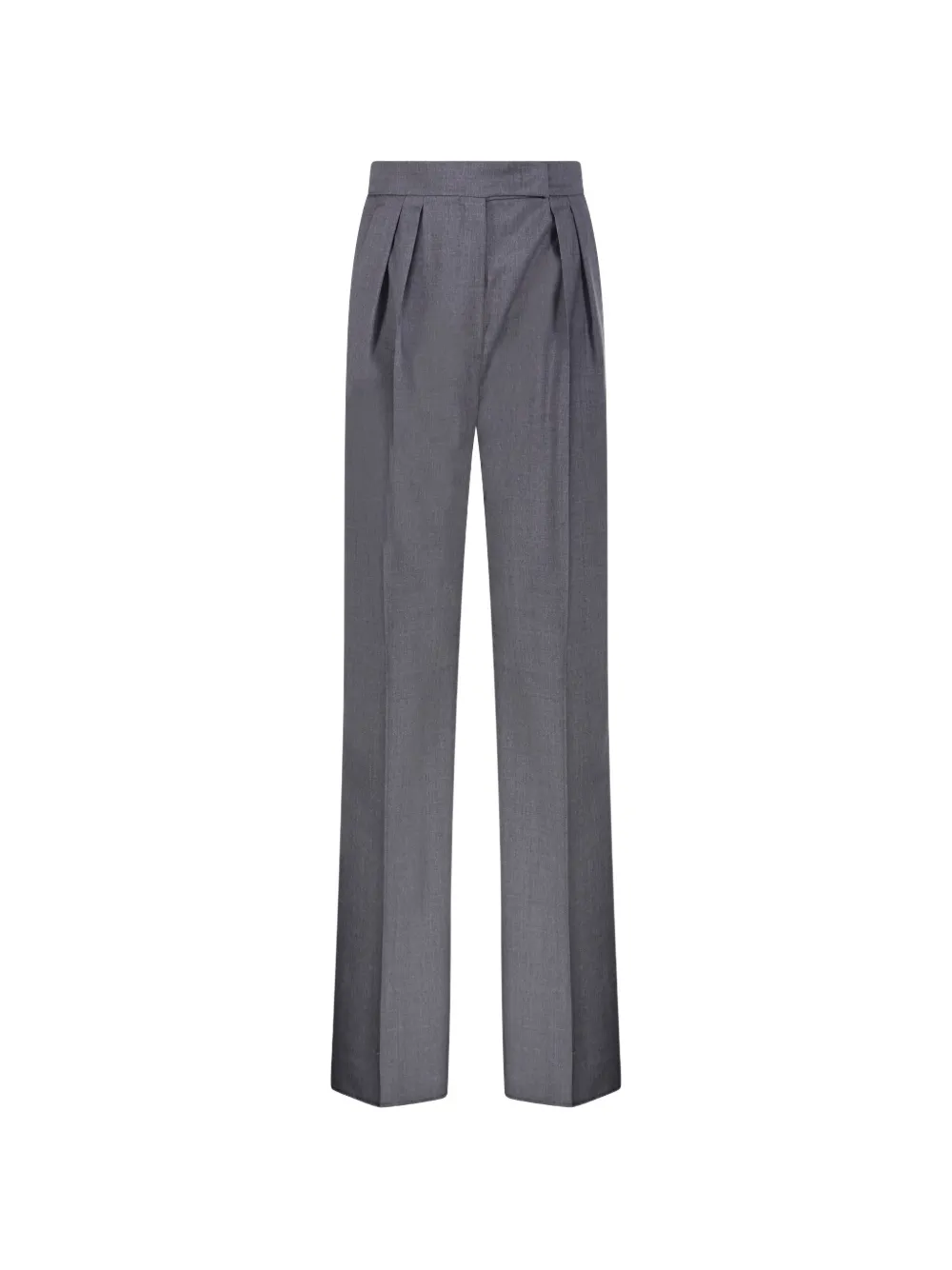 Max Mara pleated trousers - Grey