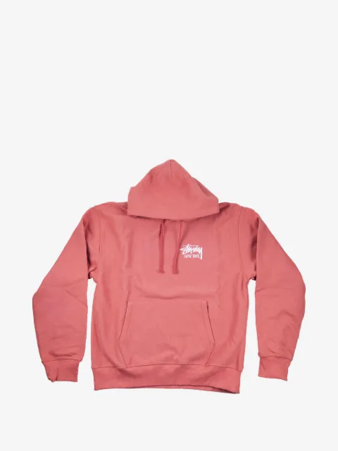 Stüssy New York-print hoodie