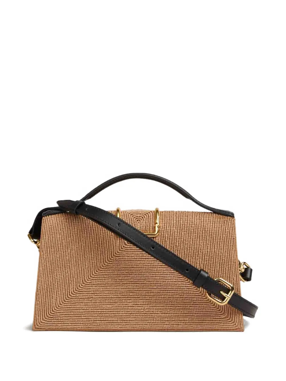 Jacquemus Rond Carré shopper Beige