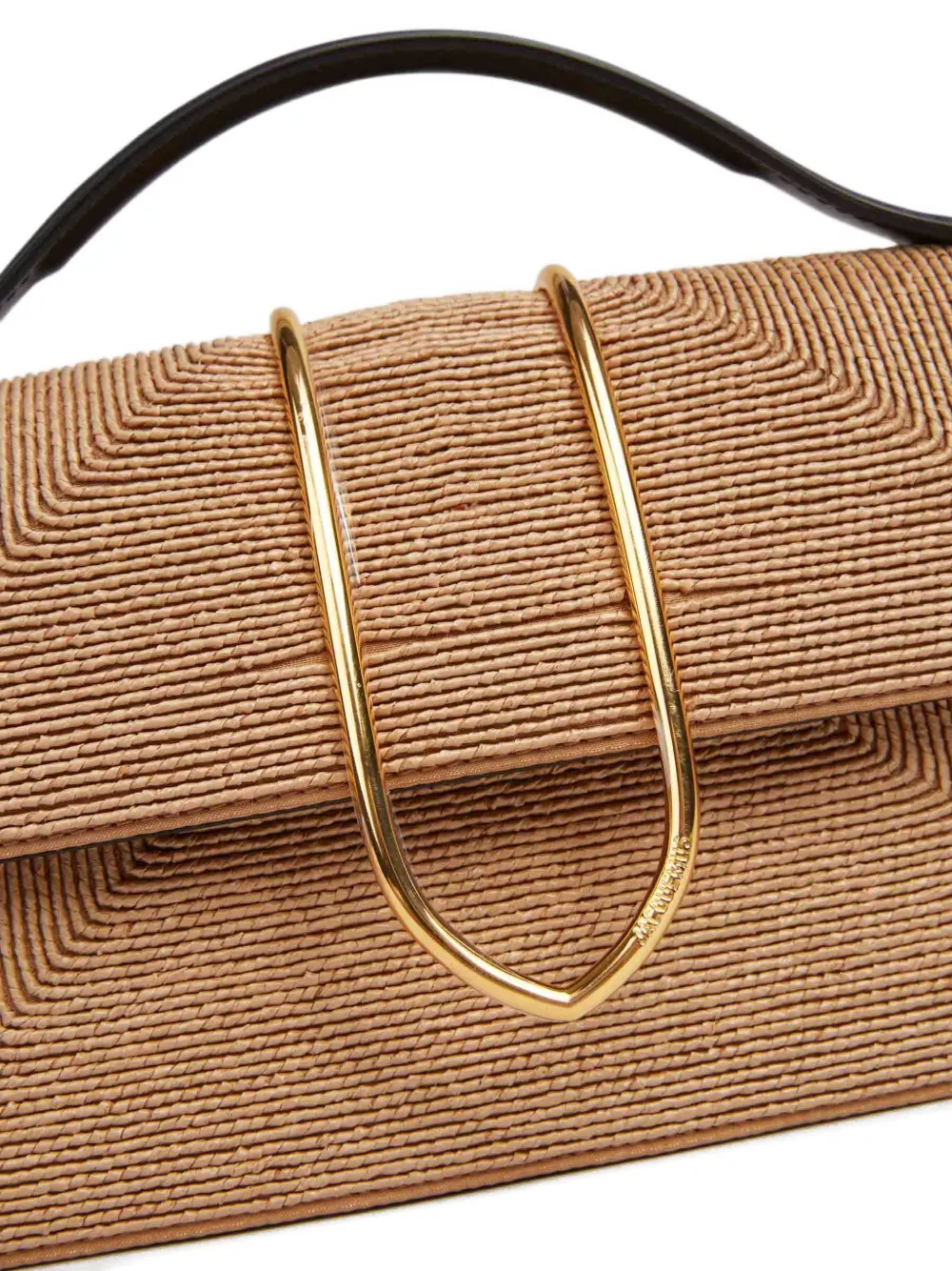 Jacquemus Rond Carré shopper Beige