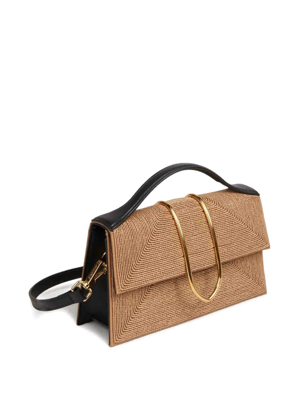 Jacquemus Rond Carré shopper Beige