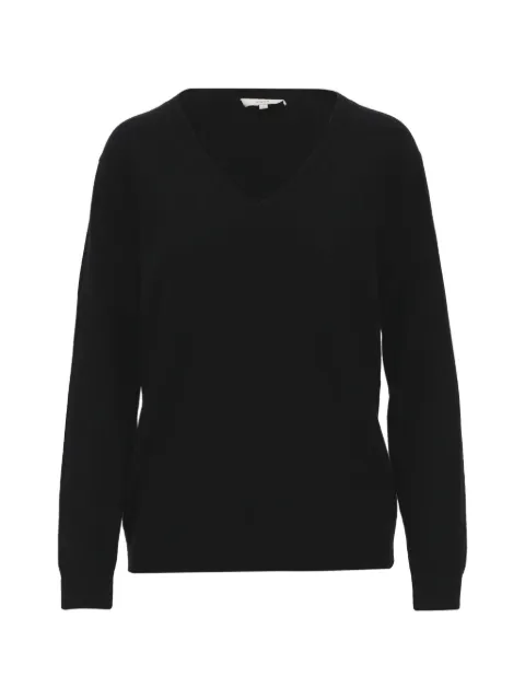 Vince V-neck ribbed sweater