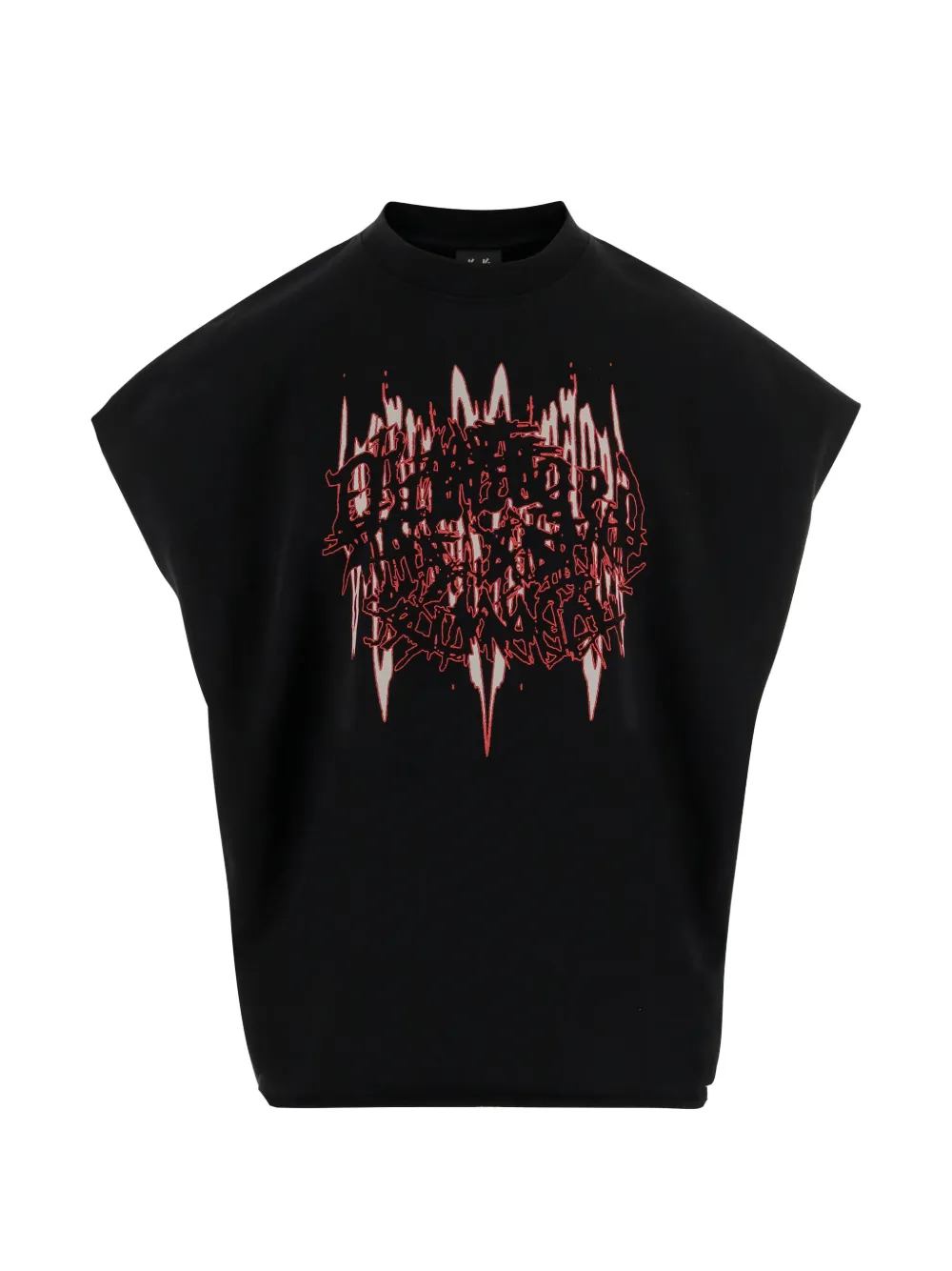 44 LABEL GROUP short-sleeve T-shirt - Nero