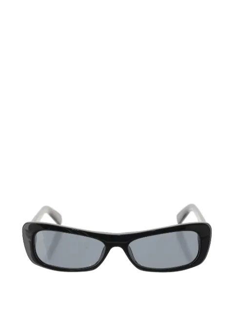 Jacquemus logo-detail sunglasses