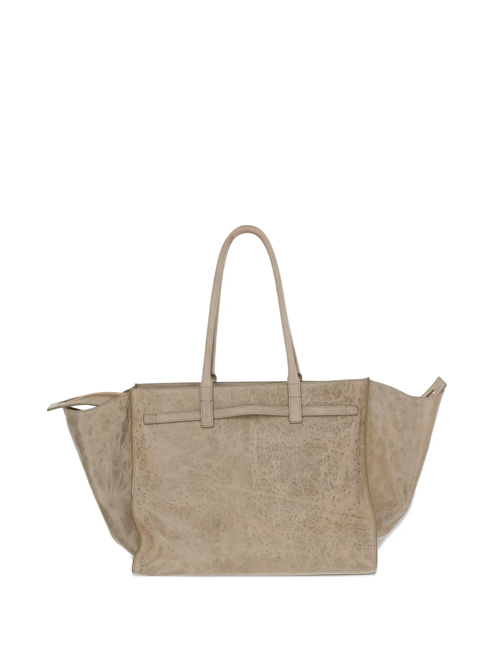 Benedetta Bruzziches Mame shopper Beige