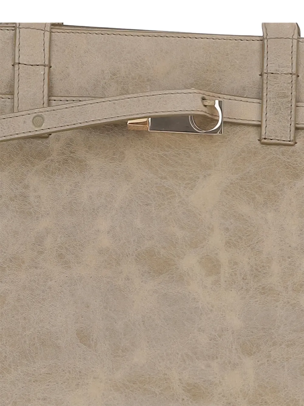 Benedetta Bruzziches Mame shopper Beige