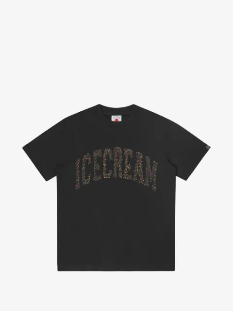 ICECREAM round-neck logo T-shirt
