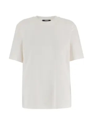 Sacai パフスリーブ Tシャツ | ホワイト | FARFETCH JP