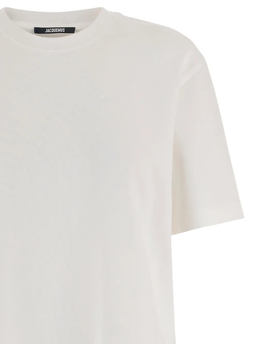 Jacquemus ロゴ Tシャツ | ニュートラル | FARFETCH JP