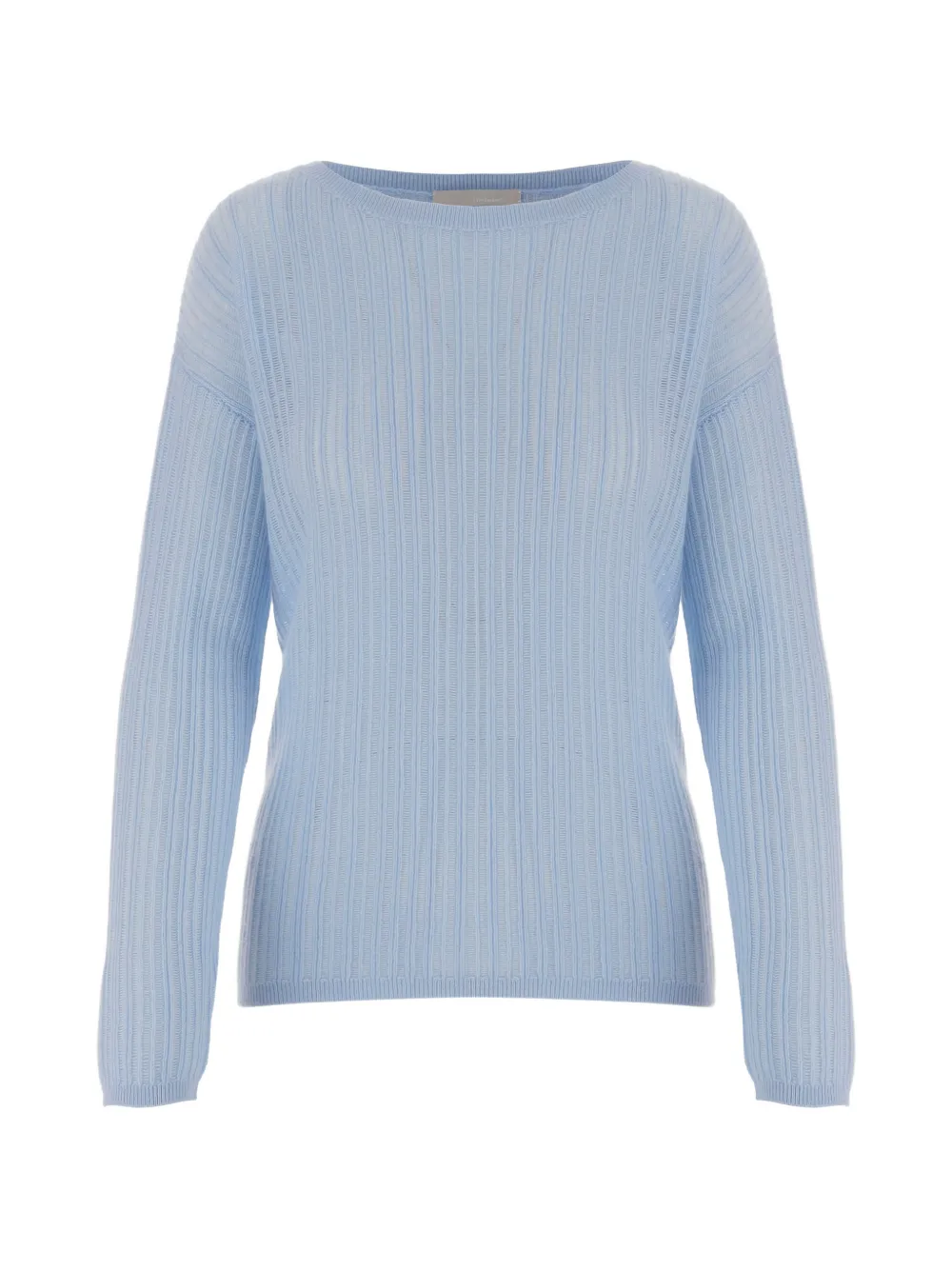 Allude crew-neck sweater - Blu