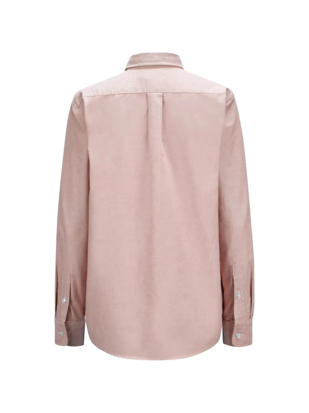 Polo Ralph Lauren Shirt met geborduurd logo Roze