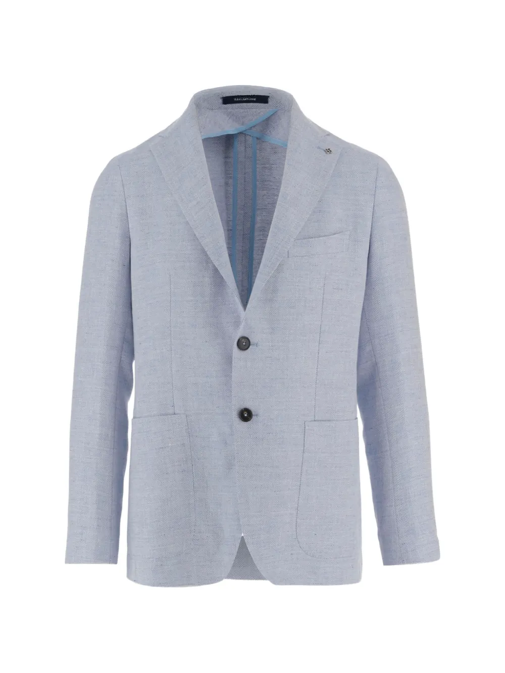 Tagliatore single-breasted blazer - Blu