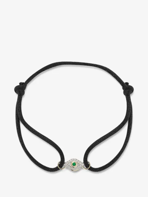 Mateo pulsera Evil Eye con diamante